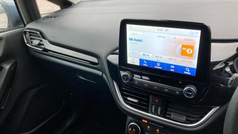 Ford Fiesta 1.0 EcoBoost Trend 5dr Petrol Hatchback